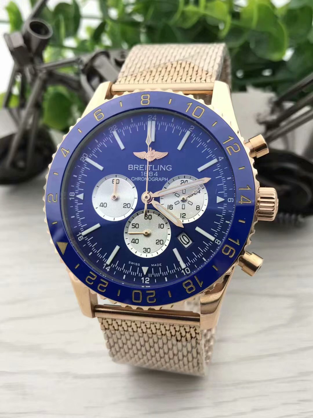 Breitling Watch 991